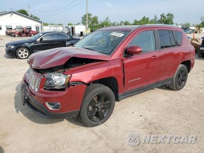 2015 JEEP COMPASS LATITUDE 1C4NJCEA5FD368326 - główne zdjęcie licytacji z USA - miniatura