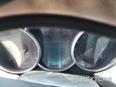 Zdjęcie 9 z 12 samochodu: 2013 CHEVROLET CRUZE LS VIN:1G1PA5SH2D7162455 - miniatura