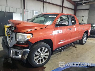 2017 TOYOTA TUNDRA DOUBLE CAB LIMITED 5TFBY5F17HX604548 - główne zdjęcie licytacji z USA - miniatura