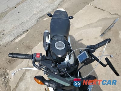 Piąte zdjęcie samochodu w środku: 2025 HONDA GROM A VIN:MLHJC9259S5300647 - miniatura