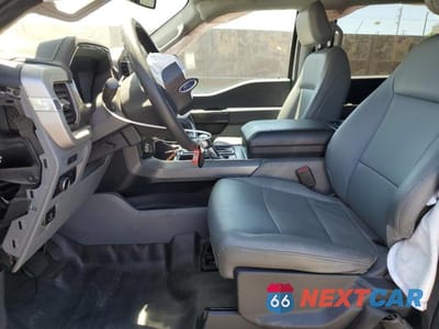 Zdjęcie 7 z 12 samochodu: 2023 FORD F150 LIGHTNING PRO VIN:1FTVW1EL4PWG02954 - miniatura