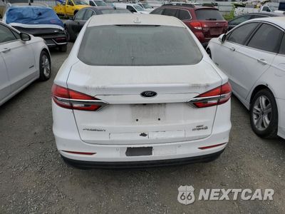 Zdjęcie 6 z 12 samochodu: 2019 FORD FUSION SE VIN:3FA6P0LU1KR265541 - miniatura