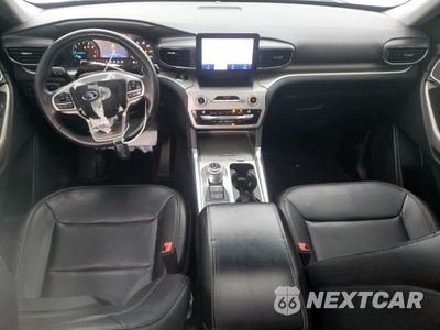 Zdjęcie 8 z 15 samochodu: 2020 FORD EXPLORER XLT VIN:1FMSK8DH5LGC43893 - miniatura