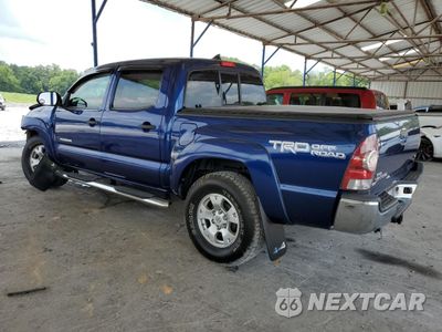 Drugie zdjęcie samochodu z przodu: 2015 TOYOTA TACOMA DOUBLE CAB VIN:5TFLU4EN0FX121477 - miniatura