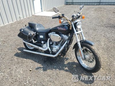 2001 HARLEY-DAVIDSON FXD 1HD1GHV1X1Y320508 - główne zdjęcie licytacji z USA - miniatura
