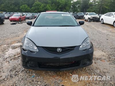 Piąte zdjęcie samochodu w środku: 2004 ACURA RSX VIN:JH4DC53834S015981 - miniatura