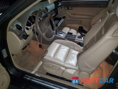 Zdjęcie 7 z 12 samochodu: 2005 AUDI A4 1.8 CABRIOLET VIN:WAUAC48H25K002077 - miniatura