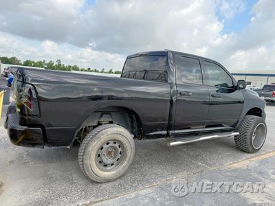 Czwarte zdjęcie samochodu z boku: 2012 DODGE RAM 1500 ST VIN:1C6RD6FT3CS139068 - miniatura