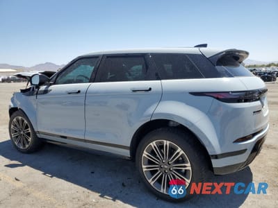 Drugie zdjęcie samochodu z przodu: 2024 LAND ROVER RANGE ROVER EVOQUE DYNAMIC SE VIN:SALZL2FX6RH249229 - miniatura