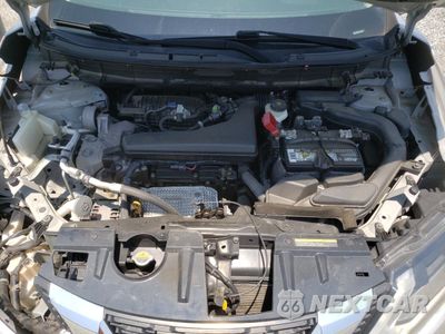 Zdjęcie 12 z 13 samochodu: 2017 NISSAN ROGUE SV VIN:5N1AT2MV0HC858667 - miniatura