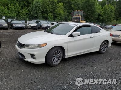 2013 HONDA ACCORD EXL 1HGCT2B82DA012476 - główne zdjęcie licytacji z USA - miniatura