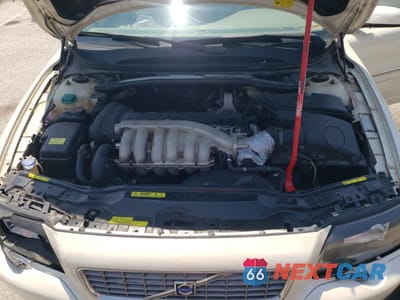 Zdjęcie 11 z 14 samochodu: 2004 VOLVO S80 VIN:YV1TS92D941361765 - miniatura