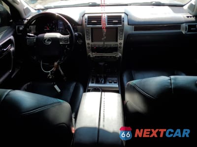 Zdjęcie 8 z 13 samochodu: 2016 LEXUS GX 460 VIN:JTJBM7FX5G5145037 - miniatura