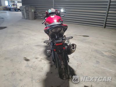 Czwarte zdjęcie samochodu z boku: 2023 HONDA CBR500 RA VIN:MLHPC6256P5400687 - miniatura