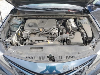 Zdjęcie 11 z 12 samochodu: 2021 TOYOTA CAMRY SE VIN:4T1G11AK0MU557213 - miniatura