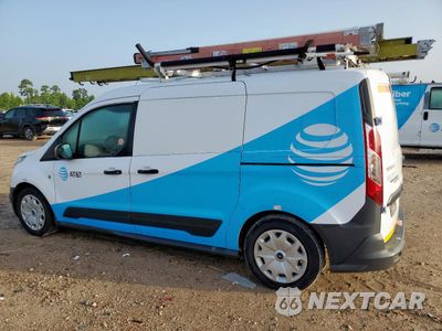 Drugie zdjęcie samochodu z przodu: 2016 FORD TRANSIT CONNECT XL VIN:NM0LS7E75G1255430 - miniatura