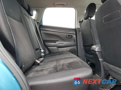 Zdjęcie 10 z 12 samochodu: 2013 MITSUBISHI OUTLANDER SPORT ES VIN:4A4AP3AU7DE003708 - miniatura