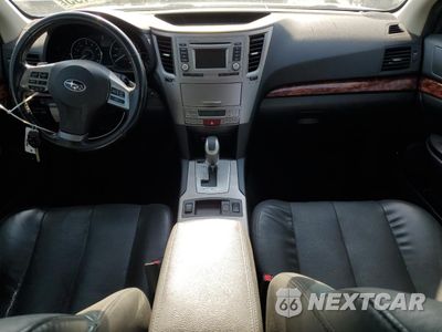 Zdjęcie 8 z 12 samochodu: 2012 SUBARU LEGACY 2.5I LIMITED VIN:4S3BMBK64C3015985 - miniatura