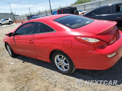 Drugie zdjęcie samochodu z przodu: 2007 TOYOTA CAMRY SOLARA SE VIN:4T1CE30P17U760689 - miniatura