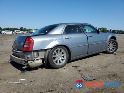 Trzecie zdjęcie samochodu z tyłu: 2006 CHRYSLER 300C VIN:2C3KA63H96H365604 - miniatura