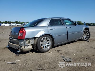 Trzecie zdjęcie samochodu z tyłu: 2006 CHRYSLER 300C VIN:2C3KA63H96H365604 - miniatura