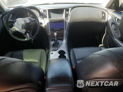 Zdjęcie 8 z 15 samochodu: 2014 INFINITI Q50 BASE VIN:JN1BV7AP2EM677469 - miniatura