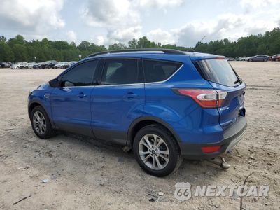 Drugie zdjęcie samochodu z przodu: 2017 FORD ESCAPE SE VIN:1FMCU9GD3HUA59381 - miniatura
