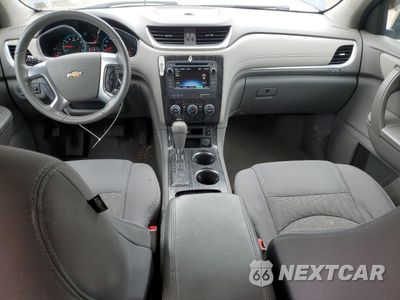 Zdjęcie 8 z 14 samochodu: 2014 CHEVROLET TRAVERSE LT VIN:1GNKVGKD4EJ287323 - miniatura