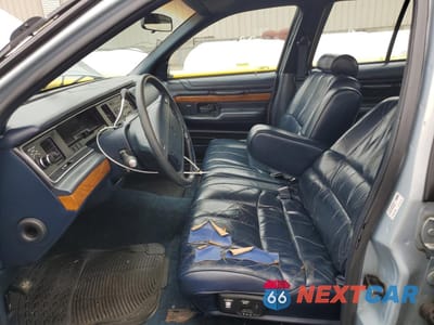 Zdjęcie 7 z 12 samochodu: 1992 MERCURY GRAND MARQUIS LS VIN:2MECM75W3NX713196 - miniatura