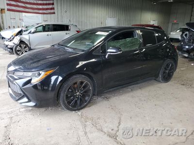 2020 TOYOTA COROLLA SE JTND4RBE4L3099634 - główne zdjęcie licytacji z USA - miniatura