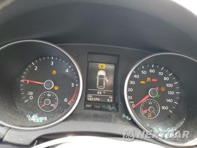 Zdjęcie 9 z 12 samochodu: 2011 VOLKSWAGEN JETTA TDI VIN:3VWPL7AJ7BM722388 - miniatura