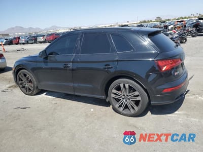 Drugie zdjęcie samochodu z przodu: 2020 AUDI SQ5 PREMIUM PLUS VIN:WA1B4AFY4L2008802 - miniatura