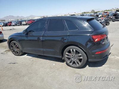 Drugie zdjęcie samochodu z przodu: 2020 AUDI SQ5 PREMIUM PLUS VIN:WA1B4AFY4L2008802 - miniatura