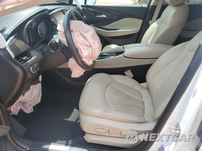 Zdjęcie 7 z 15 samochodu: 2020 BUICK ENVISION ESSENCE VIN:LRBFX2SA9LD150014 - miniatura