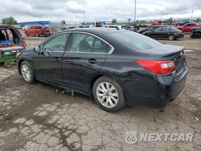 Drugie zdjęcie samochodu z przodu: 2015 SUBARU LEGACY 2.5I PREMIUM VIN:4S3BNBC6XF3064835 - miniatura