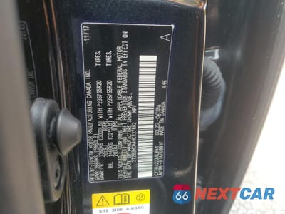 Zdjęcie 13 z 13 samochodu: 2017 LEXUS RX 350 BASE VIN:2T2BZMCA4HC127602 - miniatura