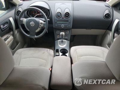 Zdjęcie 8 z 13 samochodu: 2010 NISSAN ROGUE S VIN:JN8AS5MV4AW140413 - miniatura