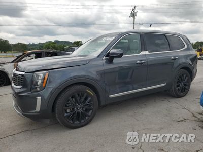 2020 KIA TELLURIDE SX 5XYP5DHC1LG044111 - główne zdjęcie licytacji z USA - miniatura