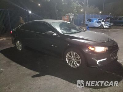 Czwarte zdjęcie samochodu z boku: 2016 CHEVROLET MALIBU LT VIN:1G1ZE5ST9GF261317 - miniatura