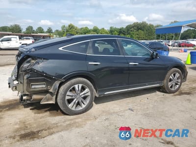 Trzecie zdjęcie samochodu z tyłu: 2015 HONDA CROSSTOUR EXL VIN:5J6TF3H57FL001967 - miniatura