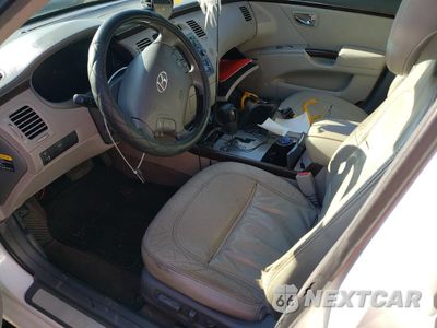 Zdjęcie 7 z 12 samochodu: 2011 HYUNDAI AZERA GLS VIN:KMHFC4DF9BA559594 - miniatura
