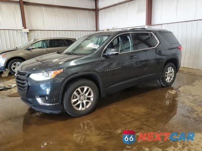 2018 CHEVROLET TRAVERSE 1GNEVGKW5JJ217483 - główne zdjęcie licytacji z USA - miniatura