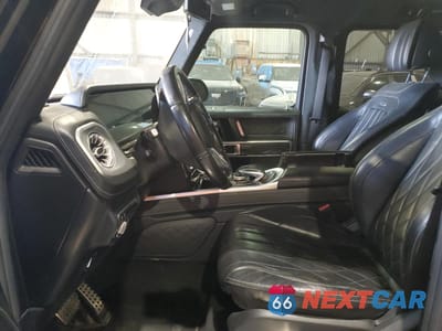 Zdjęcie 7 z 12 samochodu: 2021 MERCEDES-BENZ G 63 AMG VIN:W1NYC7HJ7MX390150 - miniatura