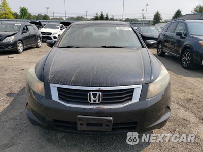 Piąte zdjęcie samochodu w środku: 2009 HONDA ACCORD EXL VIN:1HGCP26859A057630 - miniatura
