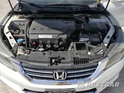 Zdjęcie 11 z 12 samochodu: 2014 HONDA ACCORD EXL VIN:1HGCR3F81EA012243 - miniatura