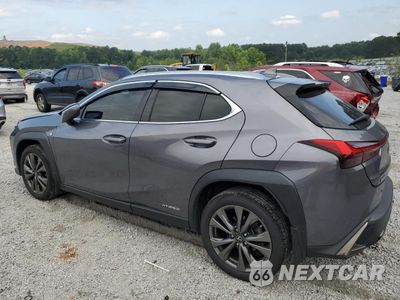 Drugie zdjęcie samochodu z przodu: 2021 LEXUS UX 250H VIN:JTHR9JBH6M2041702 - miniatura