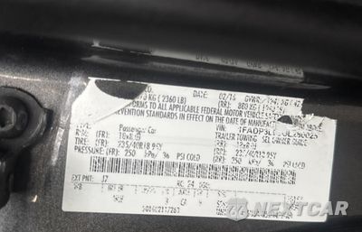 Zdjęcie 10 z 11 samochodu: 2016 FORD FOCUS ST VIN:1FADP3L90GL280025 - miniatura