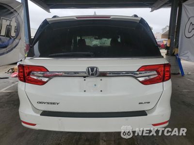Zdjęcie 6 z 15 samochodu: 2019 HONDA ODYSSEY ELITE VIN:5FNRL6H93KB041098 - miniatura