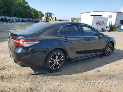 Trzecie zdjęcie samochodu z tyłu: 2019 TOYOTA CAMRY L VIN:4T1B11HK3KU699620 - miniatura