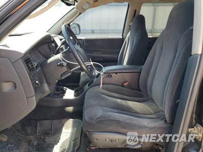 Zdjęcie 7 z 12 samochodu: 2002 DODGE DAKOTA QUAD SLT VIN:1B7HG48N62S591285 - miniatura